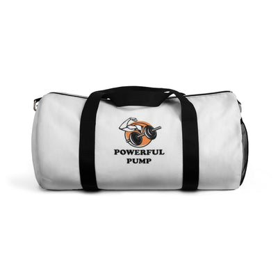  Fitness Duffel Bag - A spacious and durable bag designed for carrying gym essentials and workout gear.