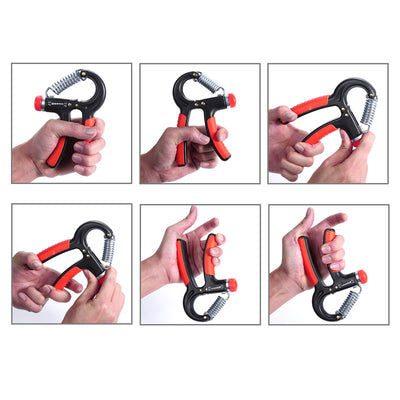 Men's Grip Professional Fitness Equipment - Specifically designed hand grip equipment for home exercise, focusing on finger strength and dexterity improvement, ideal for fitness enthusiasts seeking enhanced hand strength