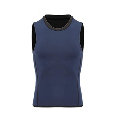  Gym Men's Sports Vest Top Wrap Up - Sleeveless athletic top designed for men, suitable for workouts and sports activities, providing comfort and support during exercises.