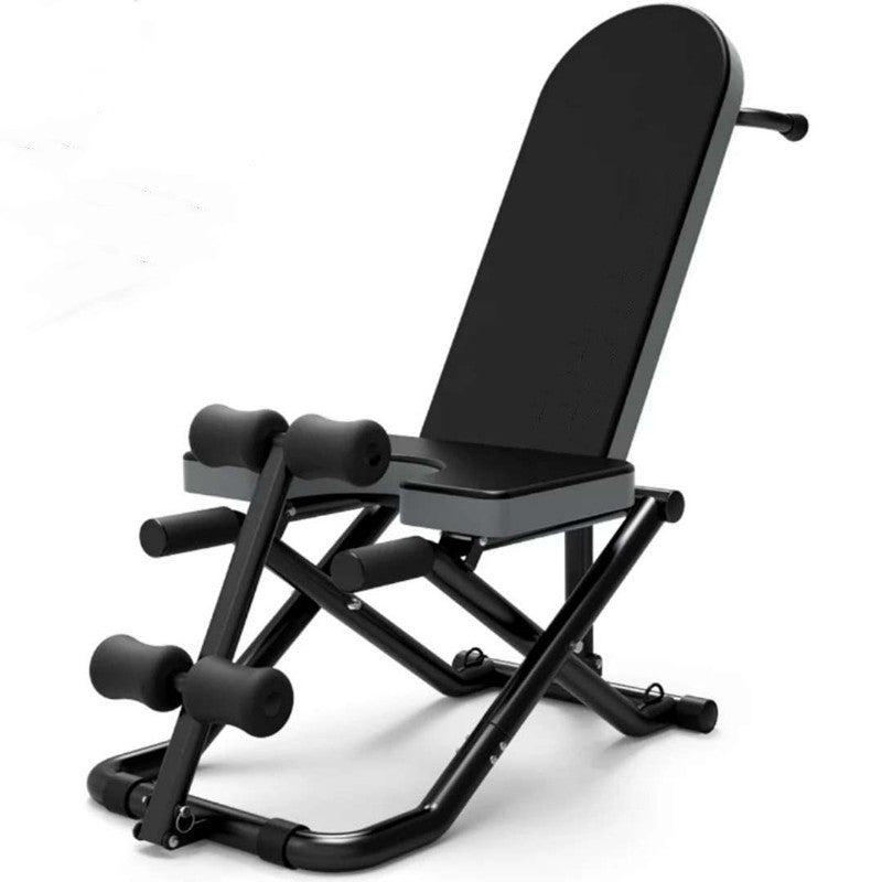 Deluxe Back Pain Inversion Therapy Table - A specialized table designed for inversion therapy to alleviate back pain and improve spinal health.